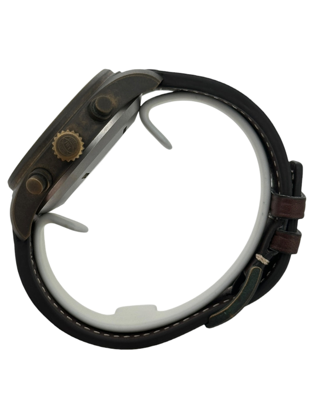 IWC Pilot Spitfire Chronograph Referenz IW387902