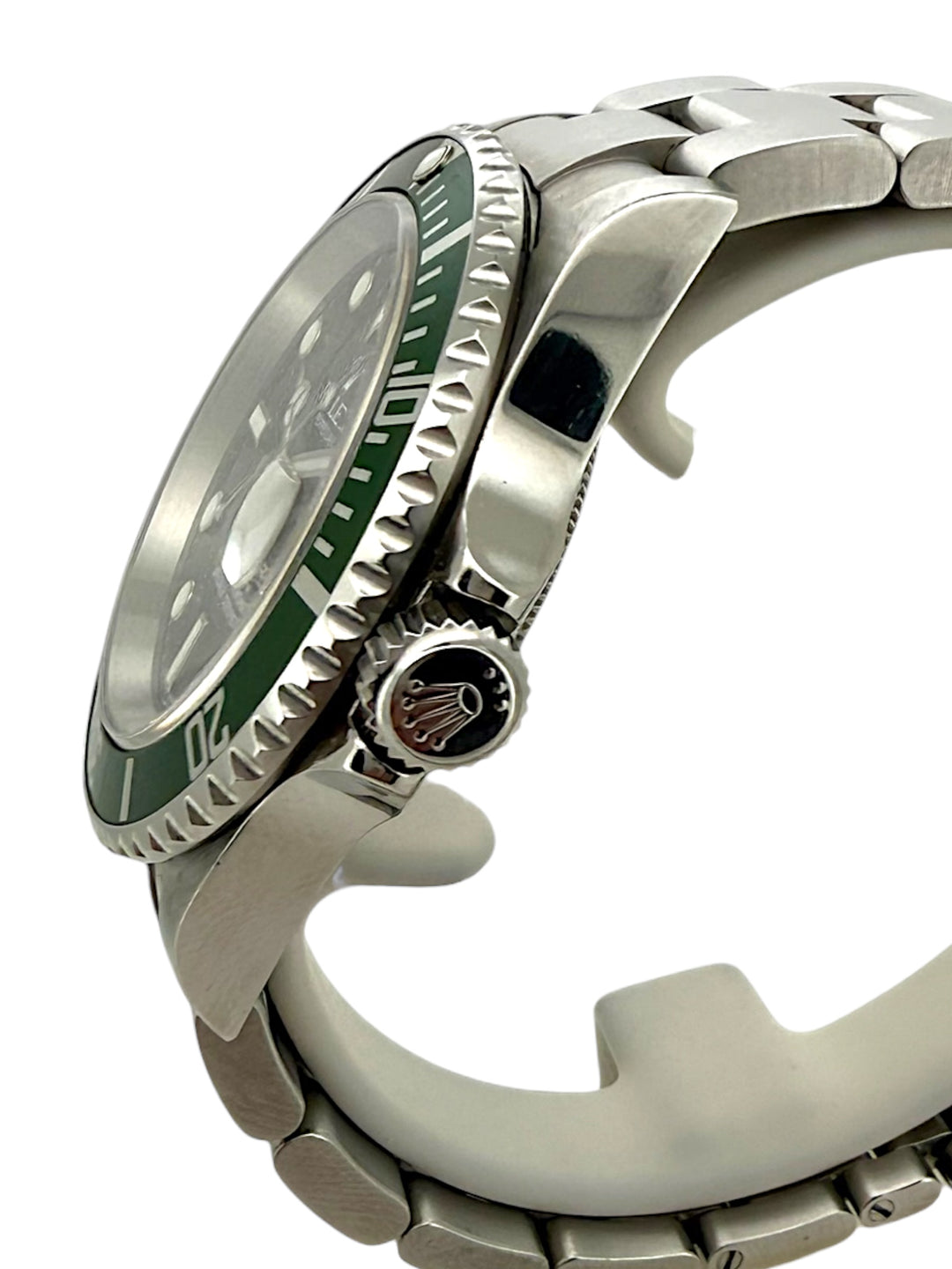 ROLEX Submariner Date Referenz 16610LV *Full Set* LC100