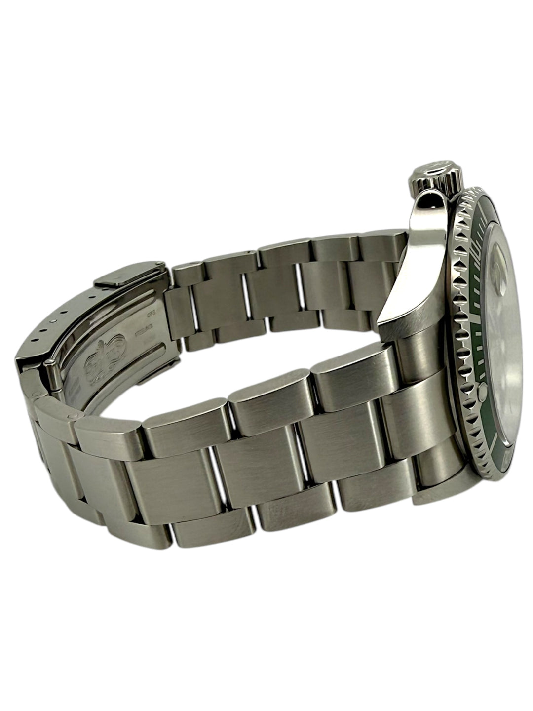 ROLEX Submariner Date Referenz 16610LV *Full Set* LC100