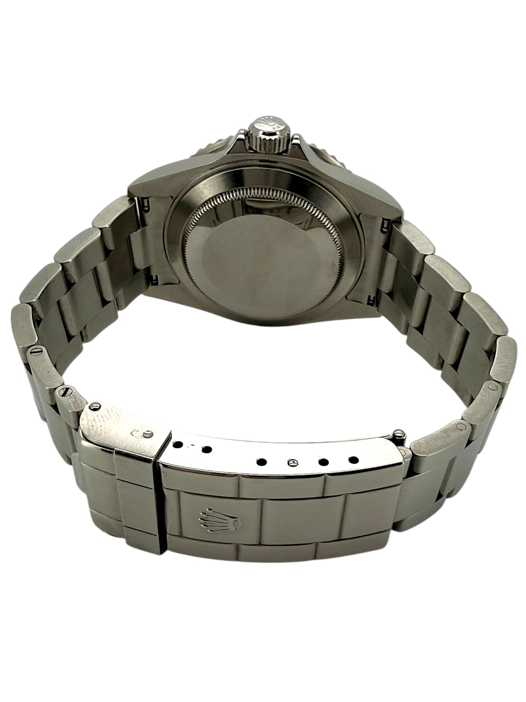 ROLEX Submariner Date Referenz 16610LV *Full Set* LC100