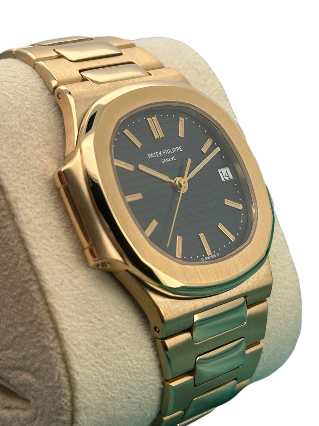 Patek Philippe Nautilus Ref.: 3800/001