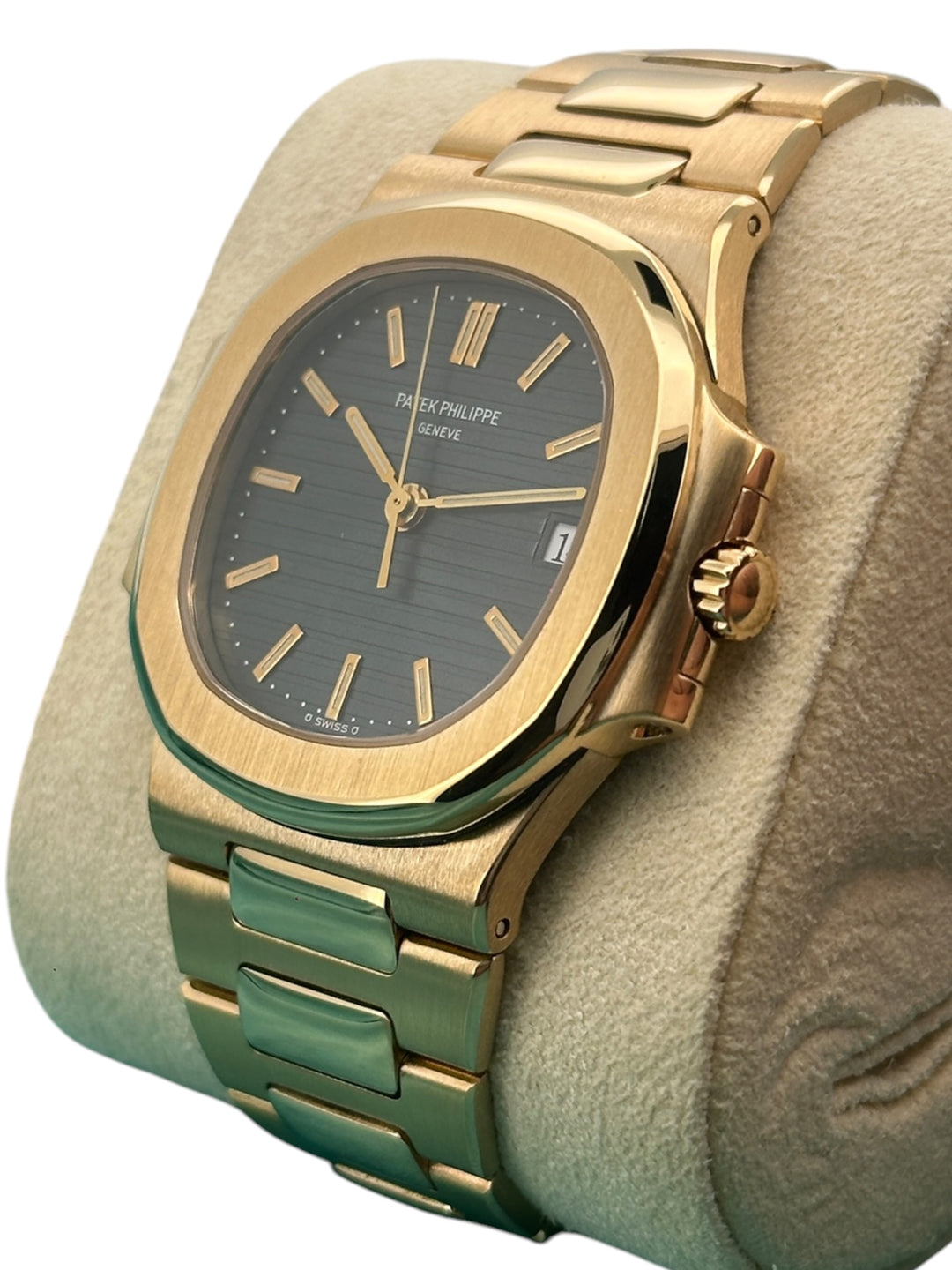 Patek Philippe Nautilus Ref.: 3800/001