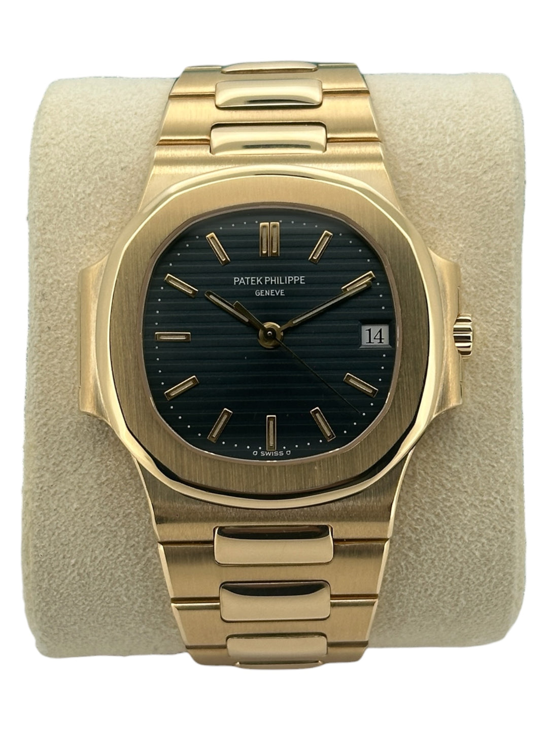 Patek Philippe Nautilus Ref.: 3800/001
