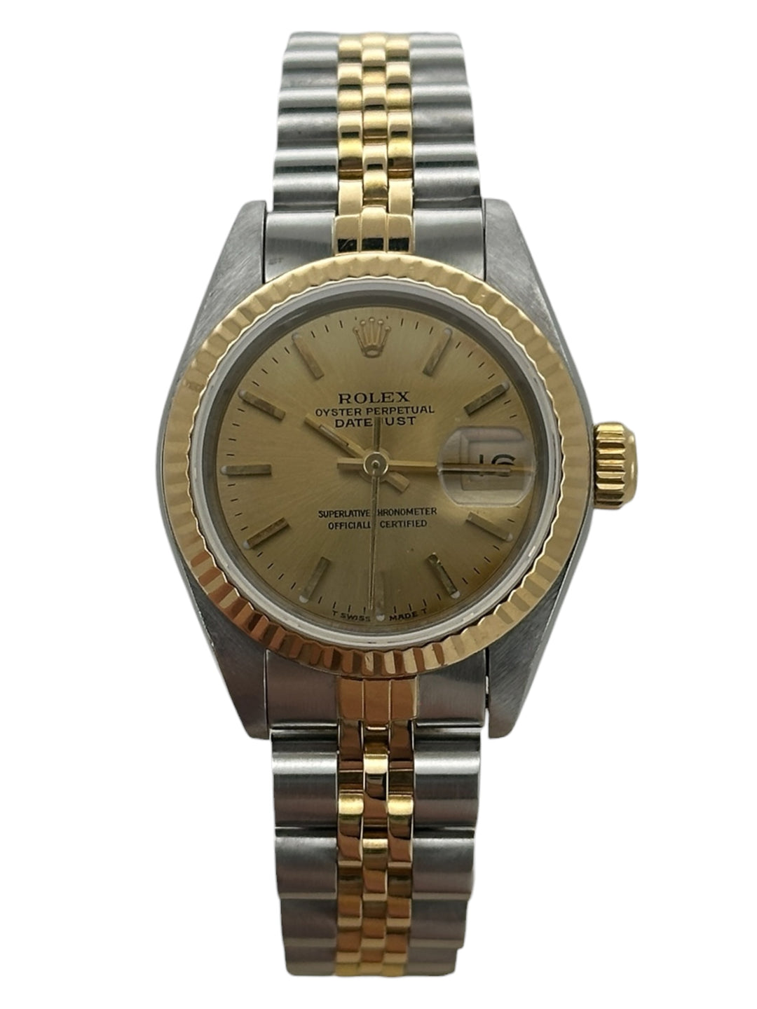 Rolex Lady-Datejust Ref.: 69173
