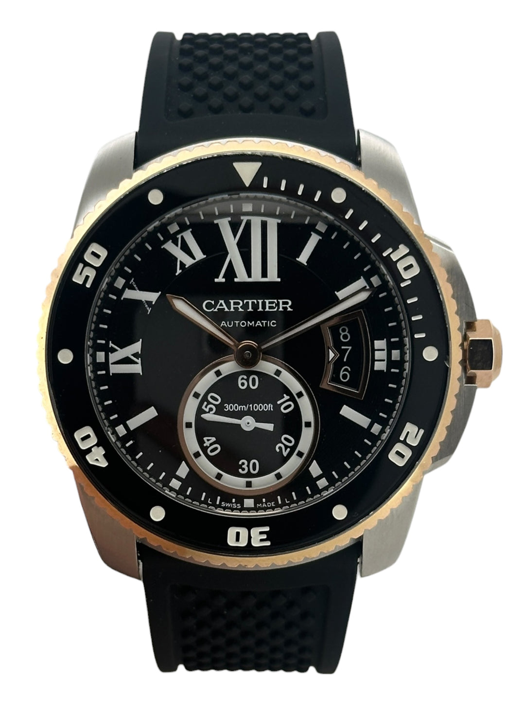 Cartier Calibre de Cartier Diver Ref.: W7100055