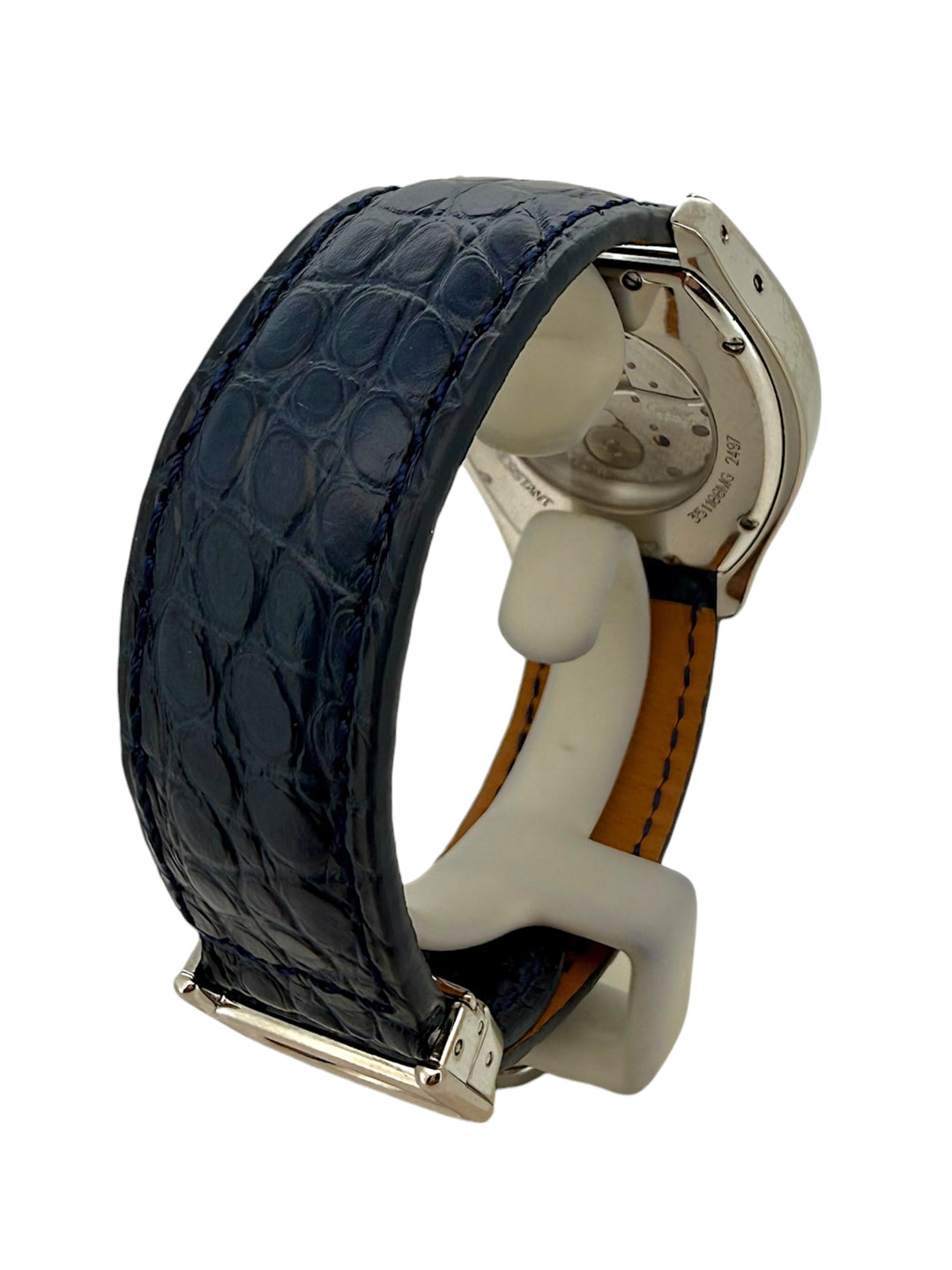 Cartier Tortue Factory Setting WA503851 Ref.: 2497