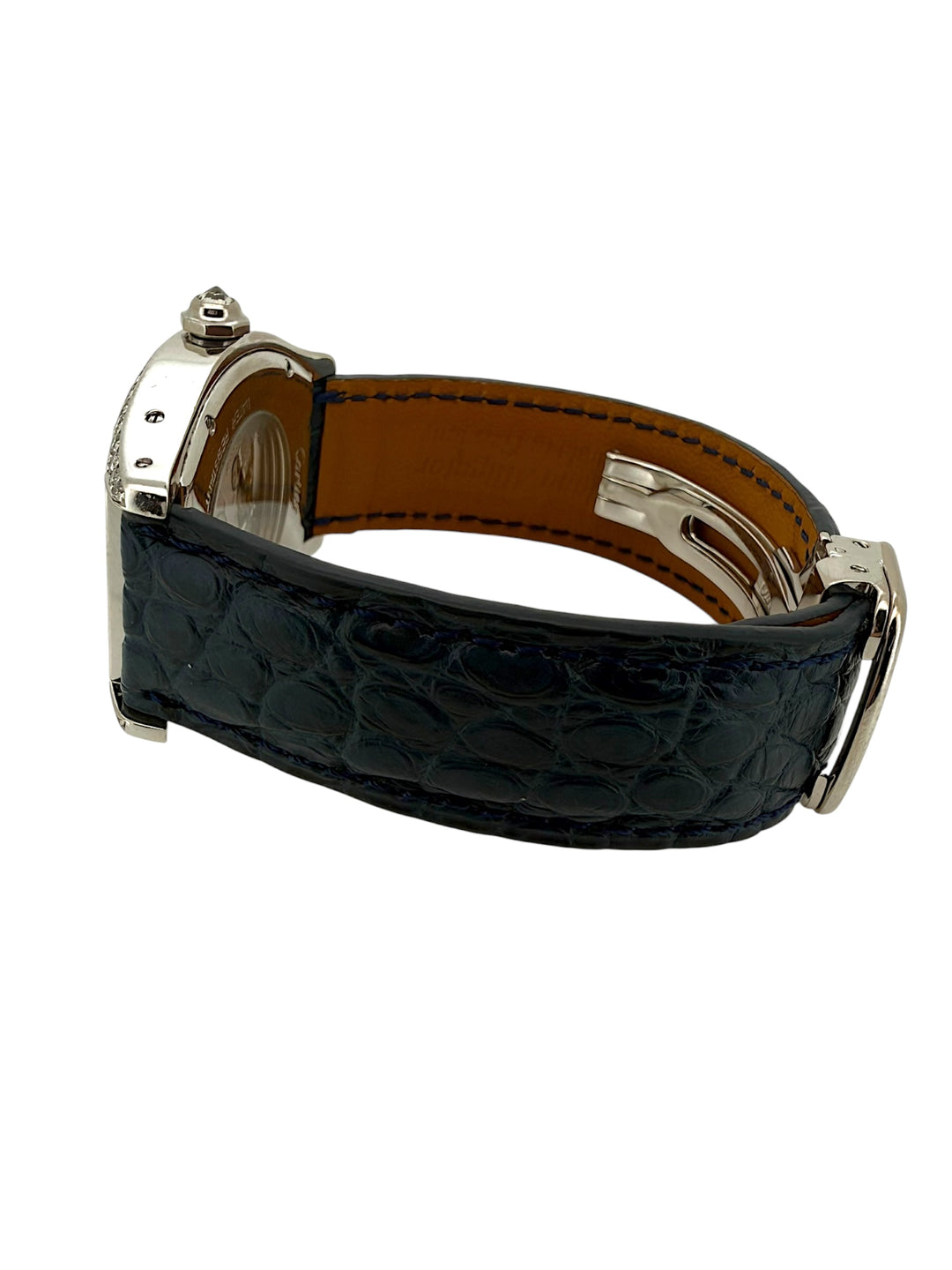 Cartier Tortue Factory Setting WA503851 Ref.: 2497