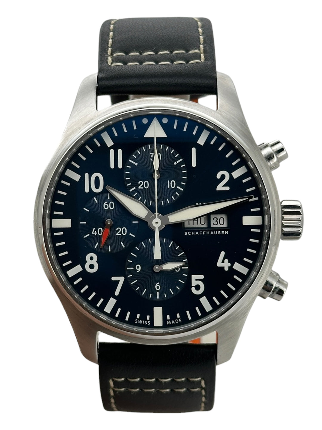 IWC Fliegeruhr Chronograph Petit Prince Ref.: IW377714
