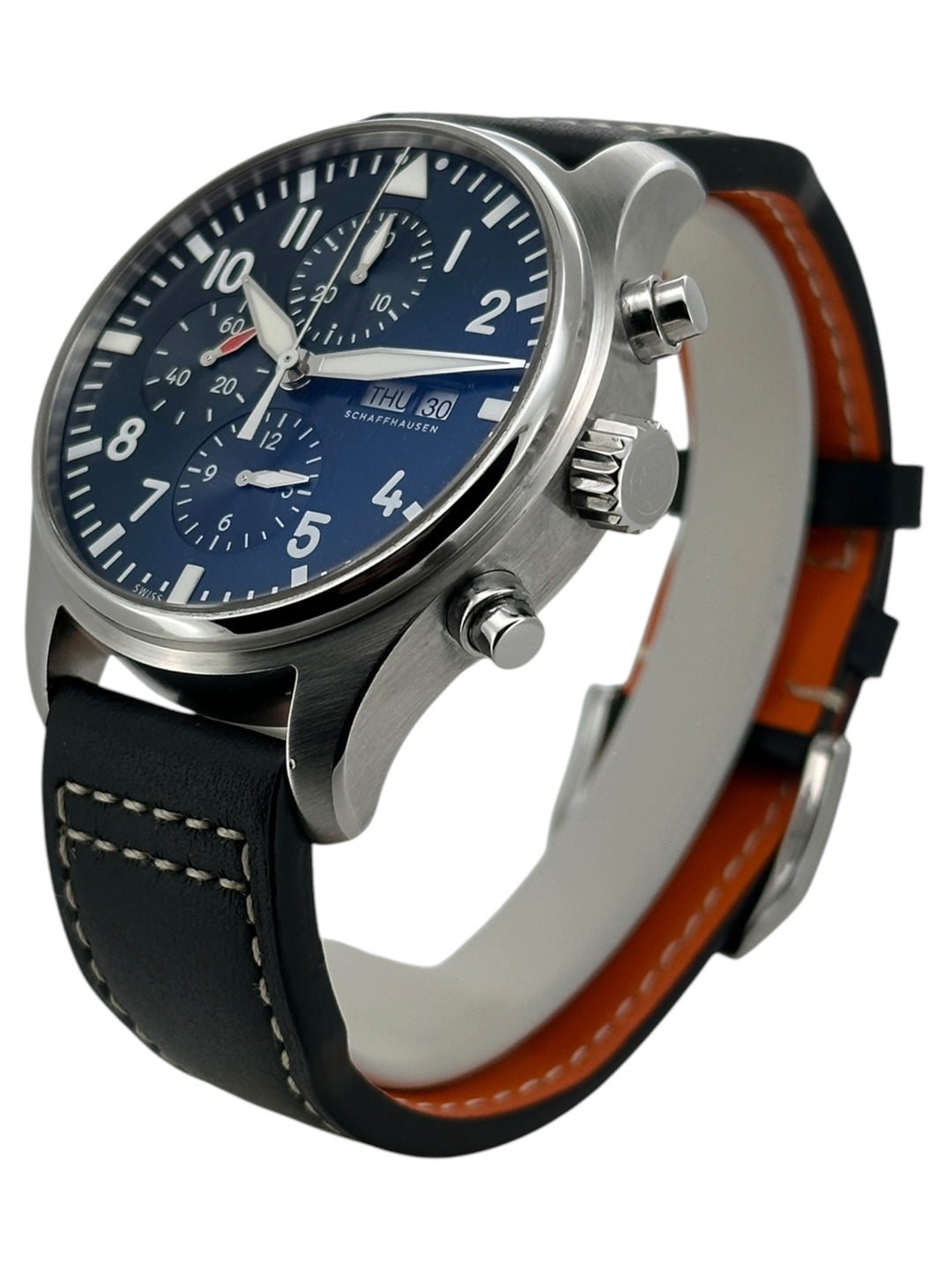 IWC Fliegeruhr Chronograph Petit Prince Ref.: IW377714