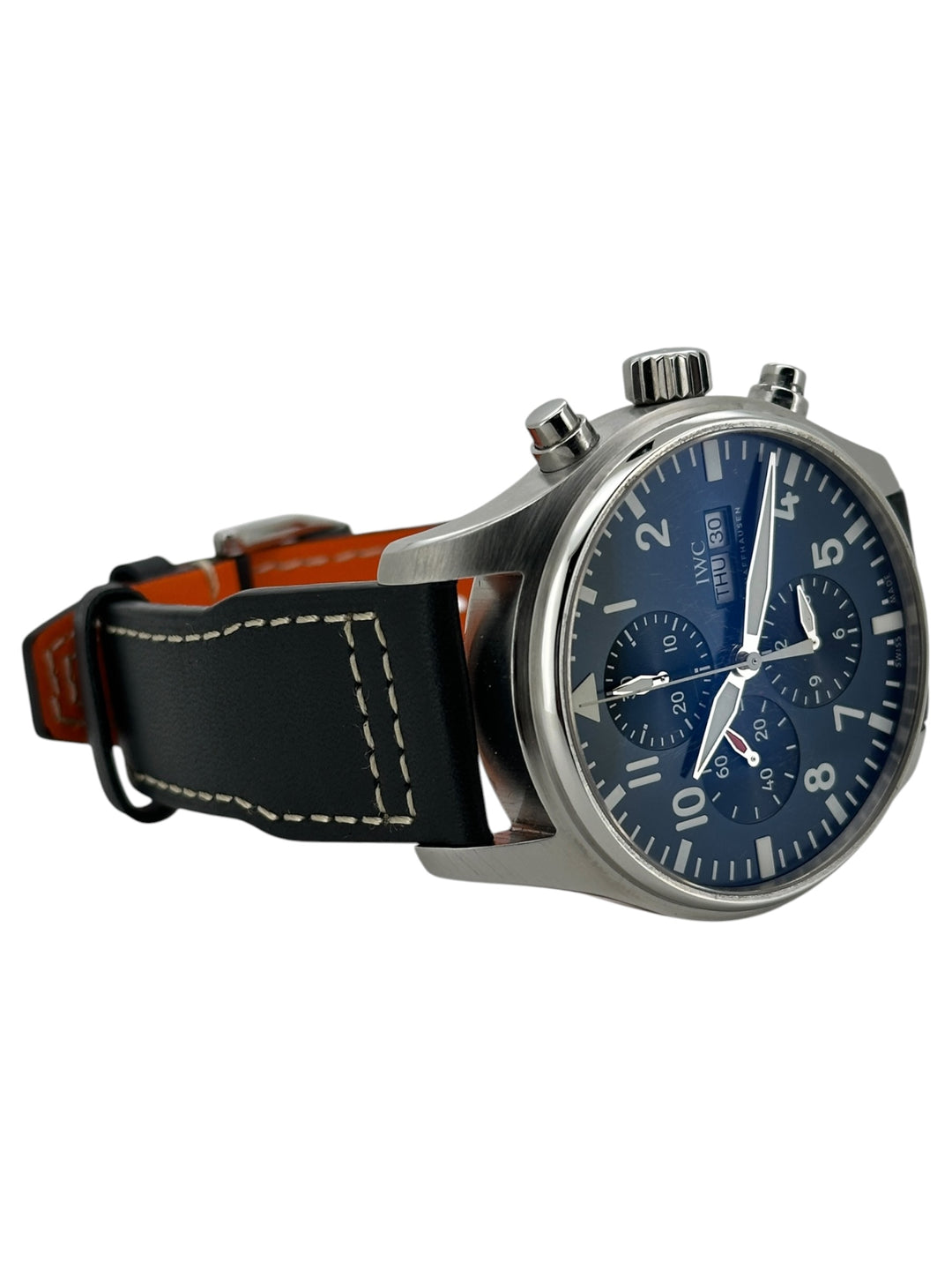 IWC Fliegeruhr Chronograph Petit Prince Ref.: IW377714