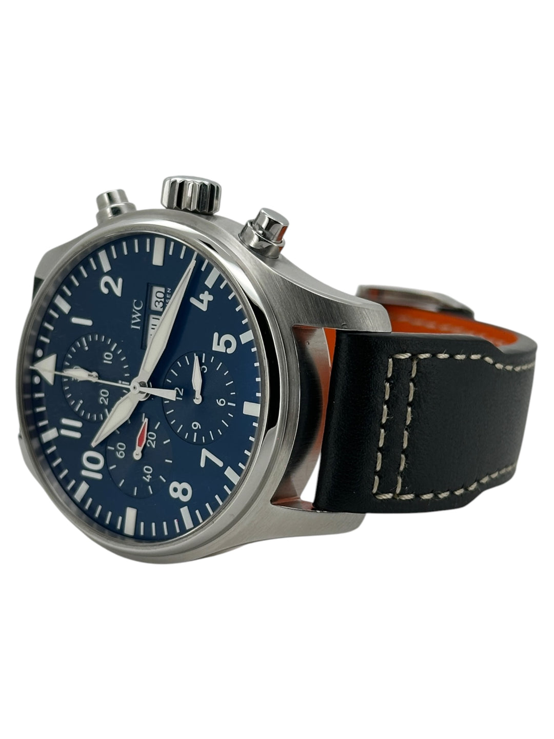 IWC Fliegeruhr Chronograph Petit Prince Ref.: IW377714