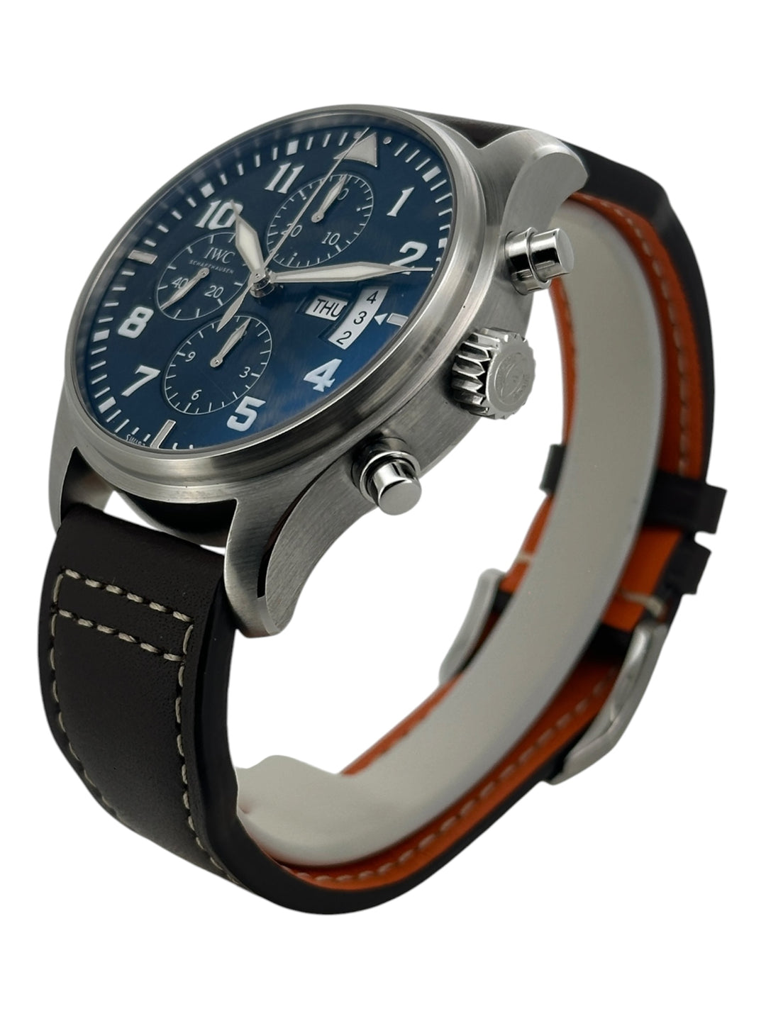 IWC Fliegeruhr Chronograph Referenz IW377706