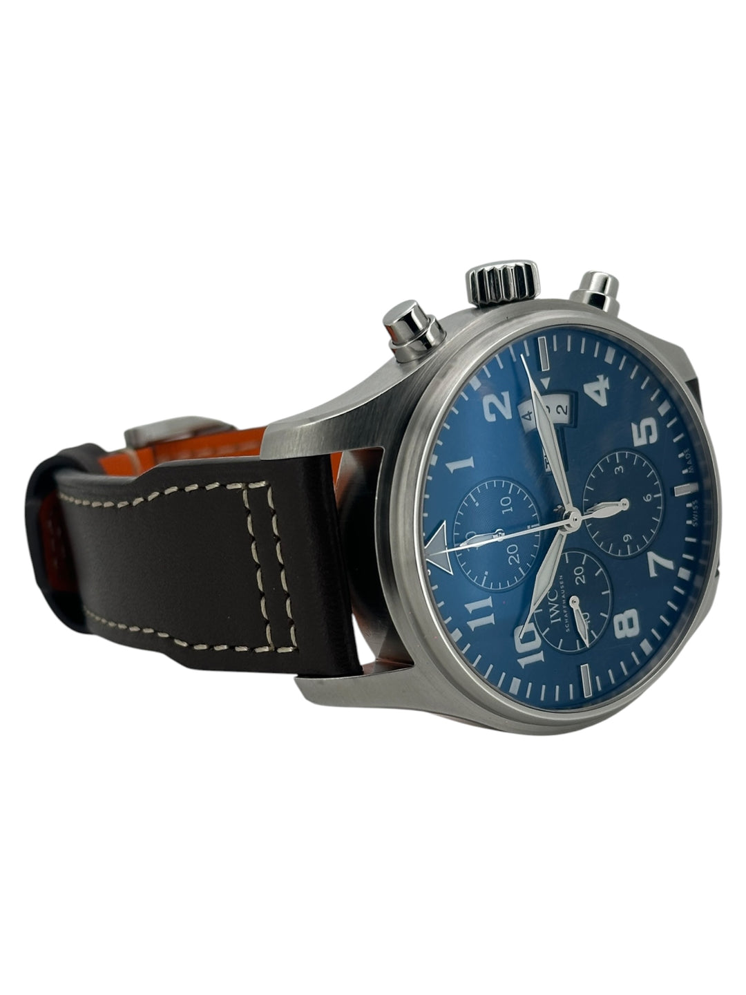 IWC Fliegeruhr Chronograph Referenz IW377706