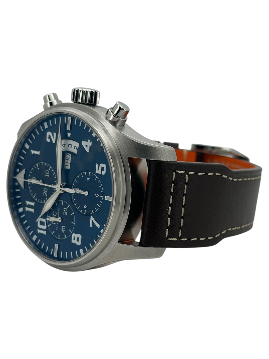 IWC Fliegeruhr Chronograph Referenz IW377706
