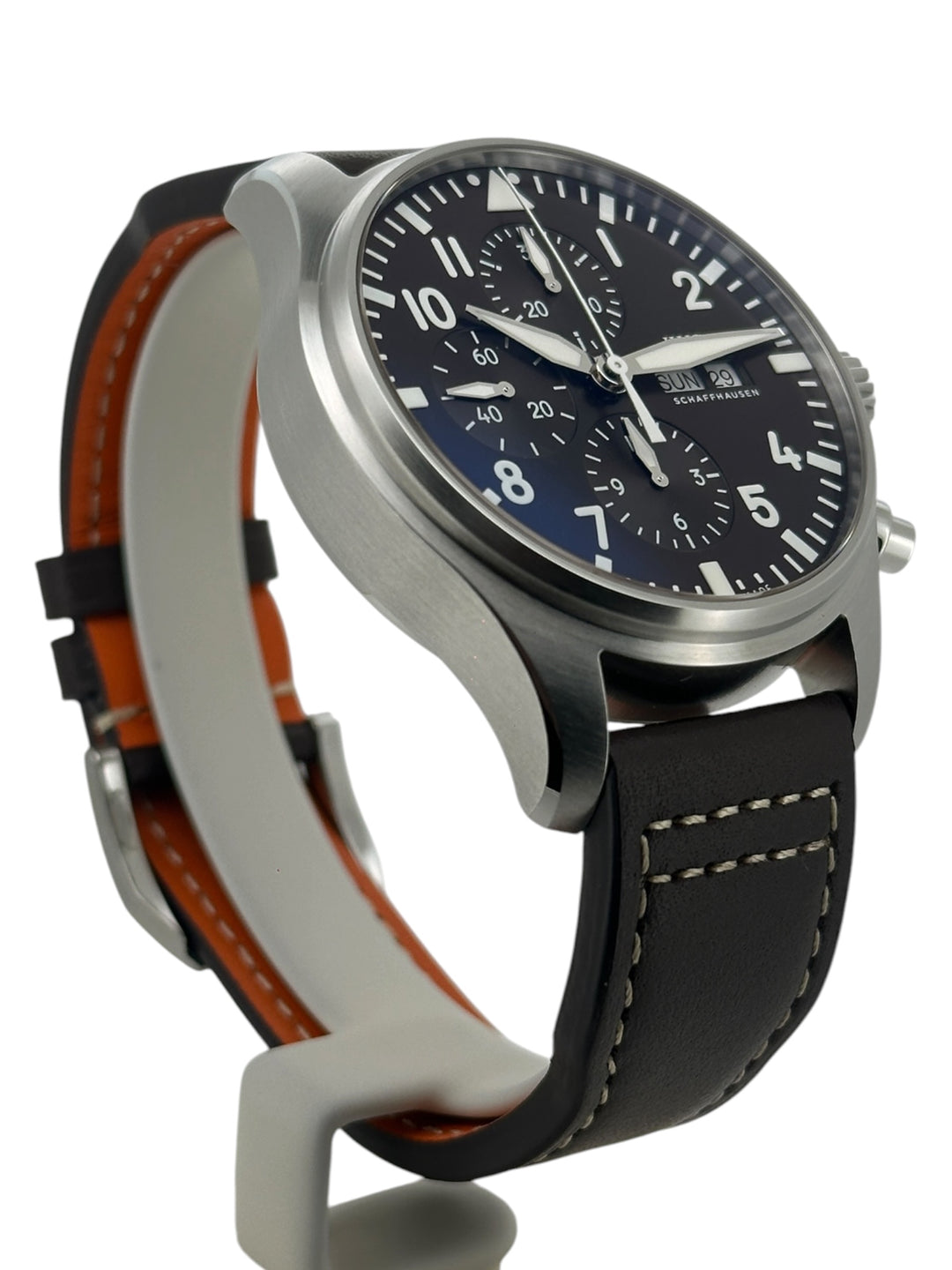 IWC Fliegeruhr De Saint Chronograph Ref.: IW377713