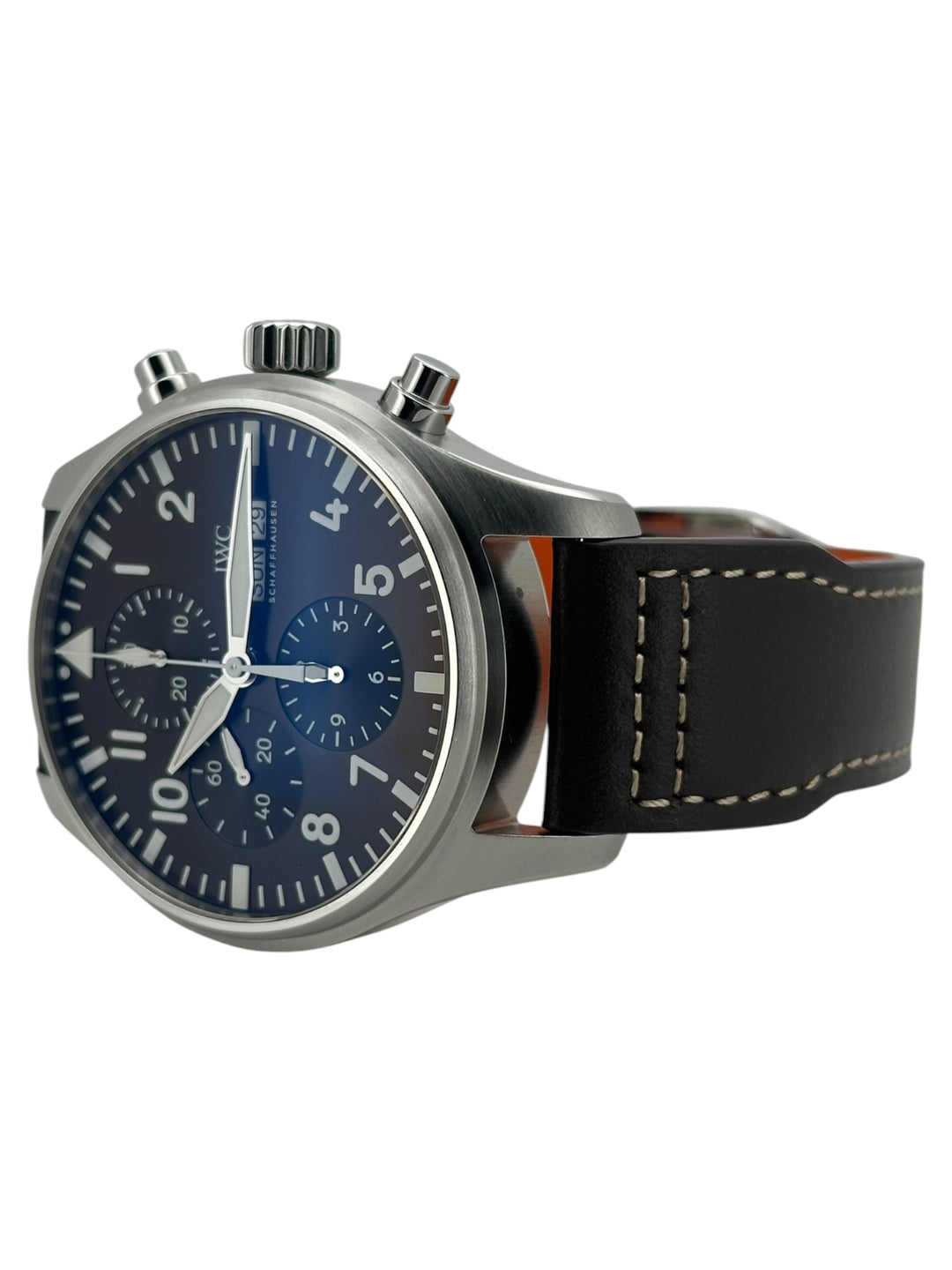IWC Fliegeruhr De Saint Chronograph Ref.: IW377713