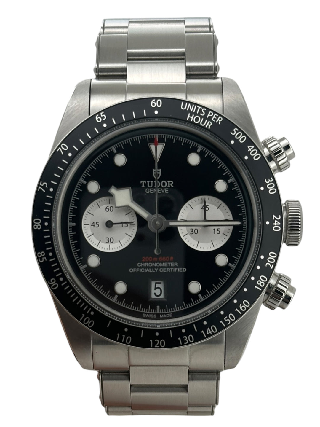 Tudor Black Bay Chronograph Referenz 79360N
