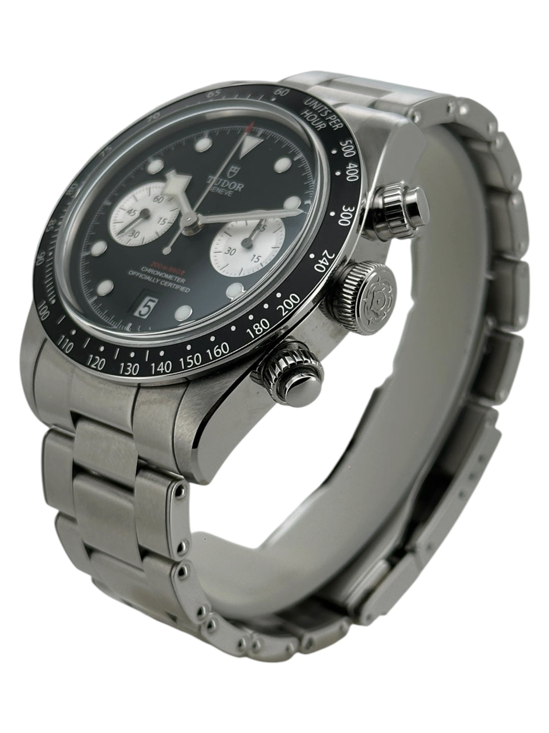 Tudor Black Bay Chronograph Referenz 79360N