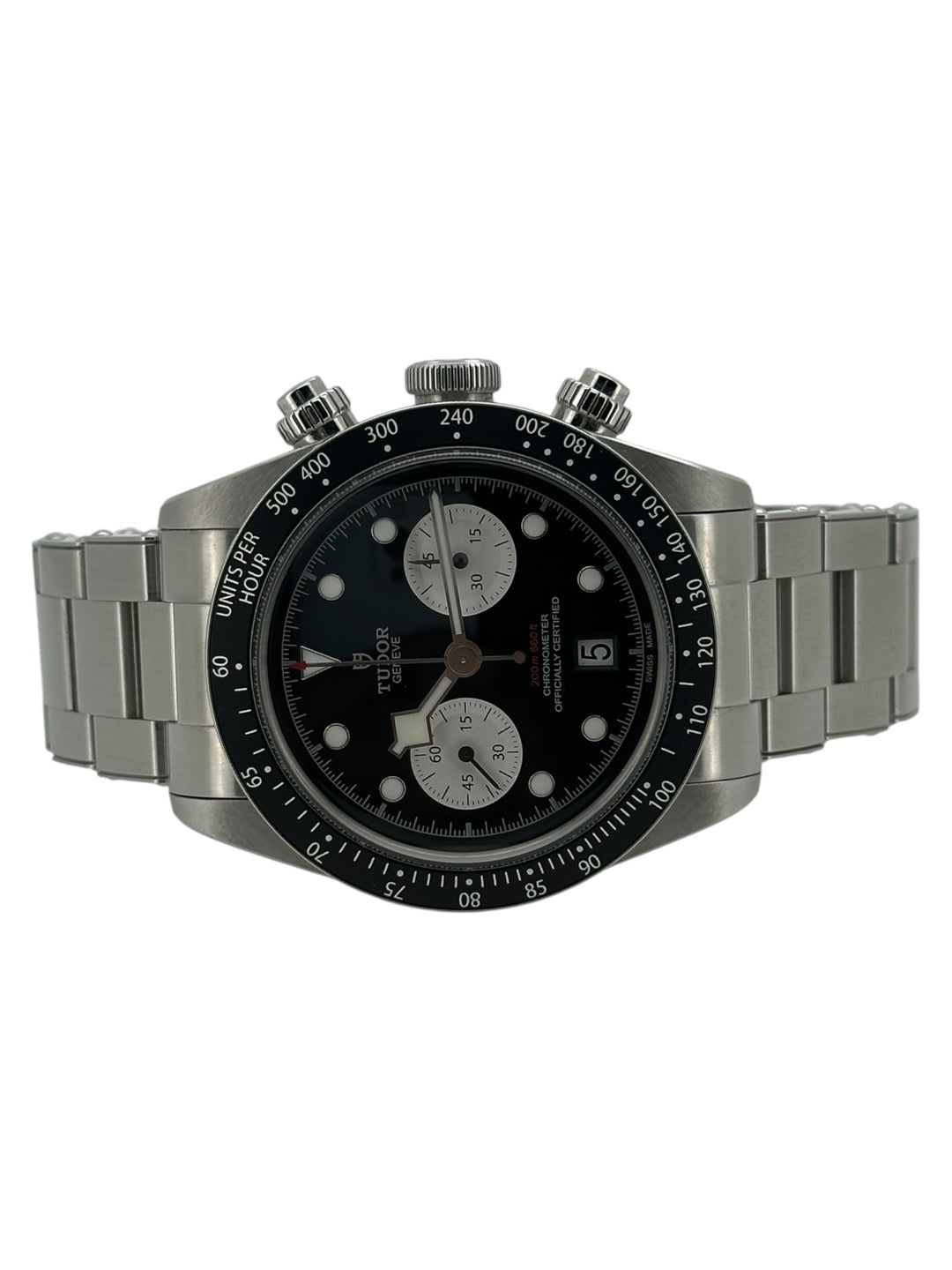 Tudor Black Bay Chronograph Referenz 79360N