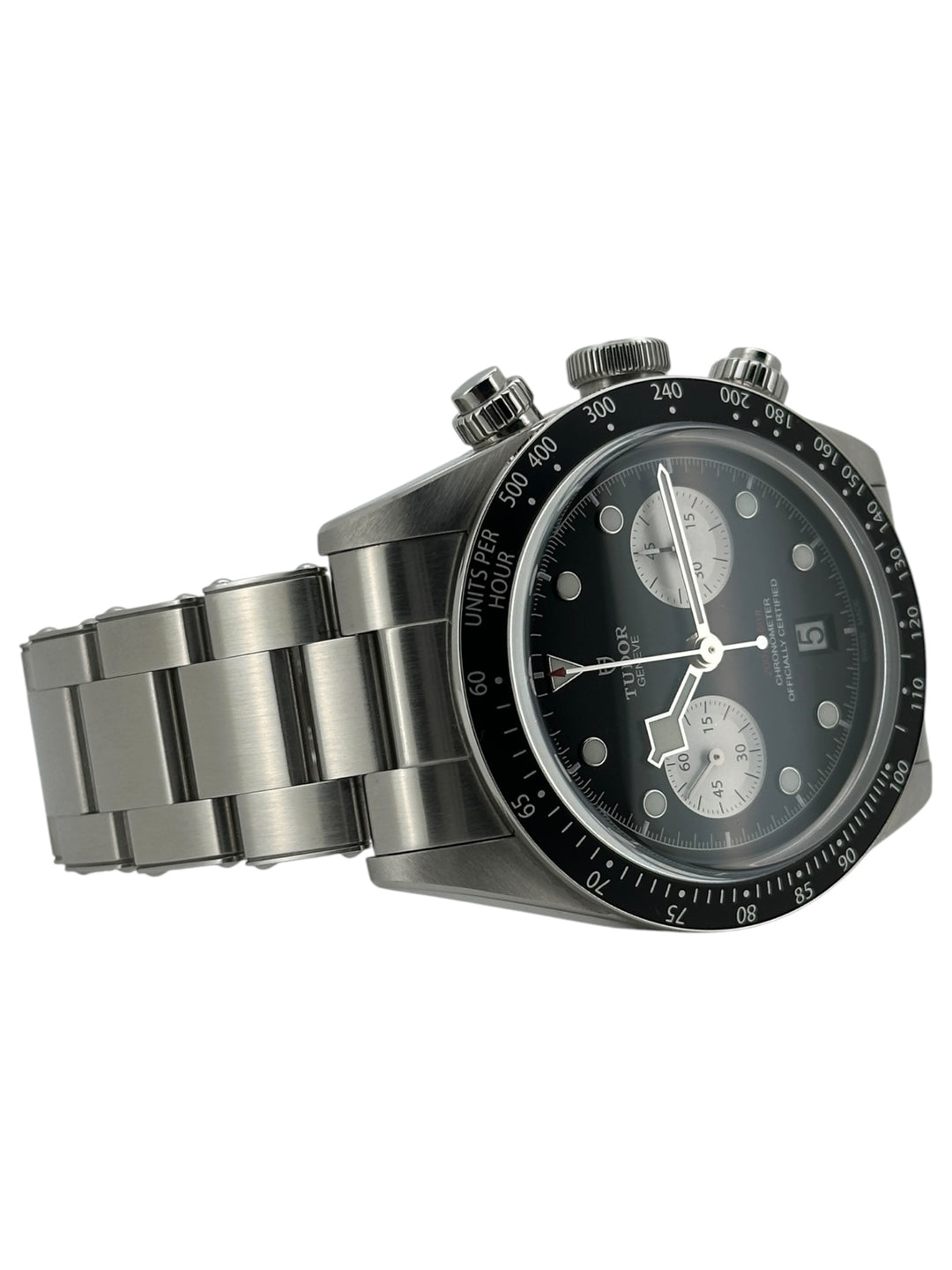 Tudor Black Bay Chronograph Referenz 79360N