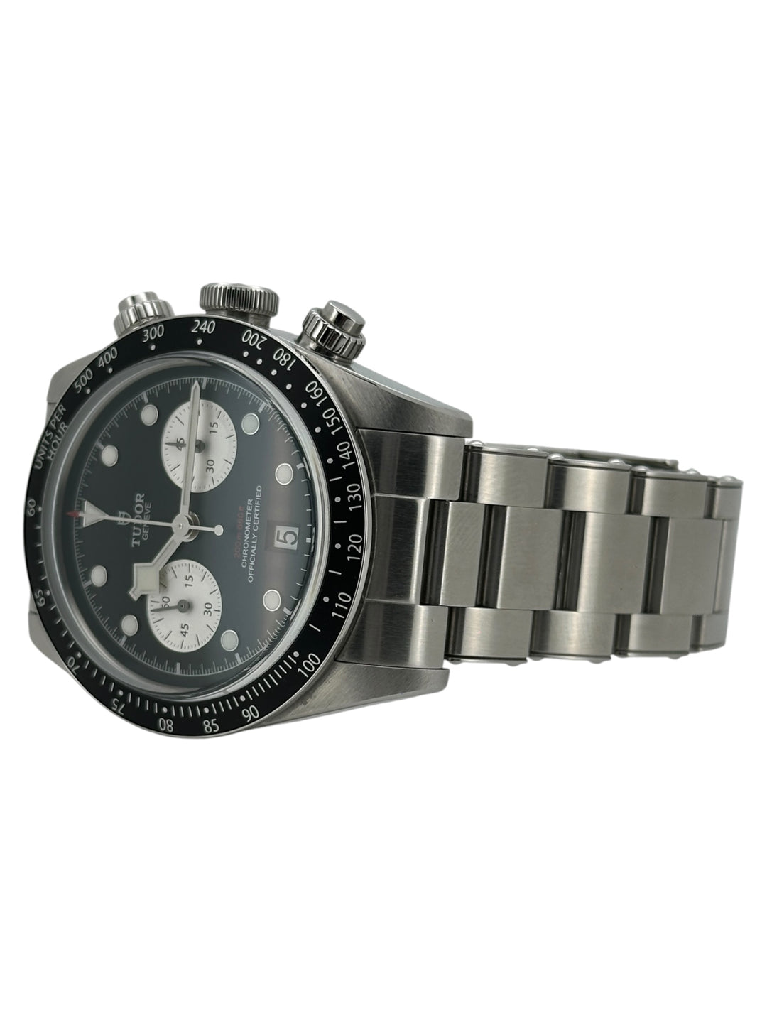 Tudor Black Bay Chronograph Referenz 79360N