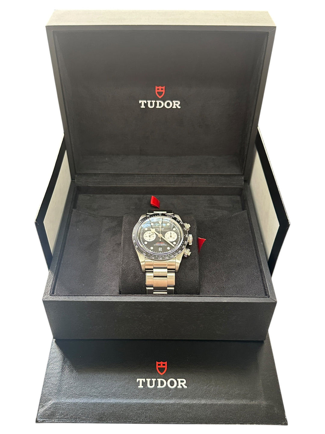 Tudor Black Bay Chronograph Referenz 79360N