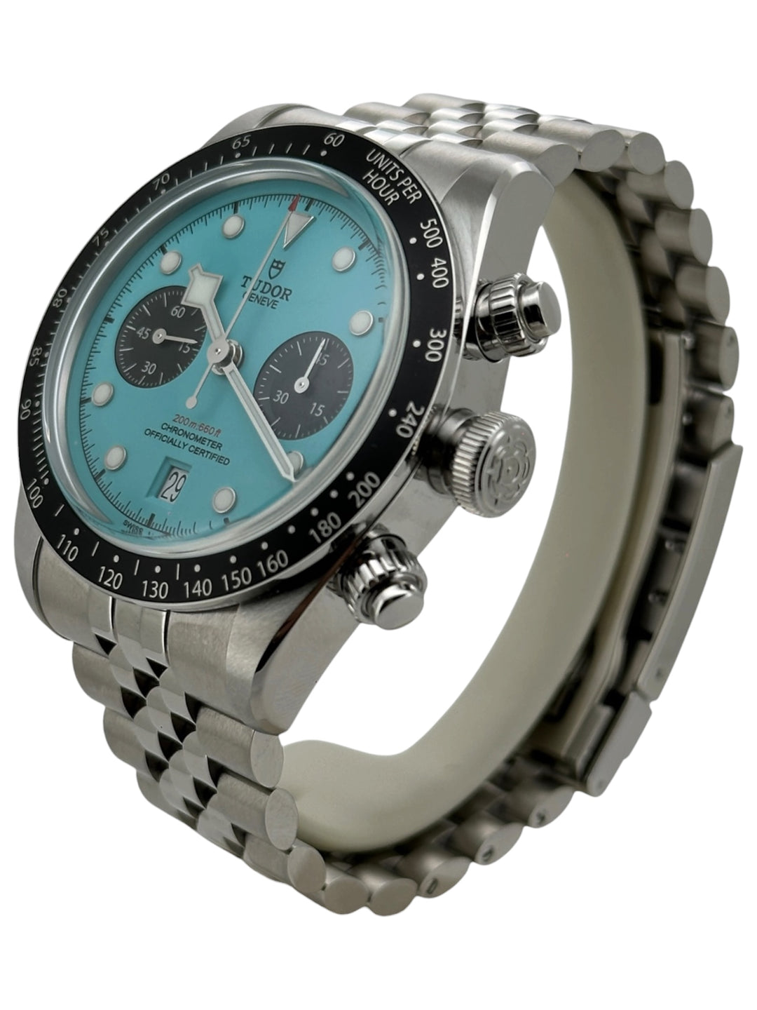 Tudor Black Bay Chronograph "Flamingo" Ref.: 79360N