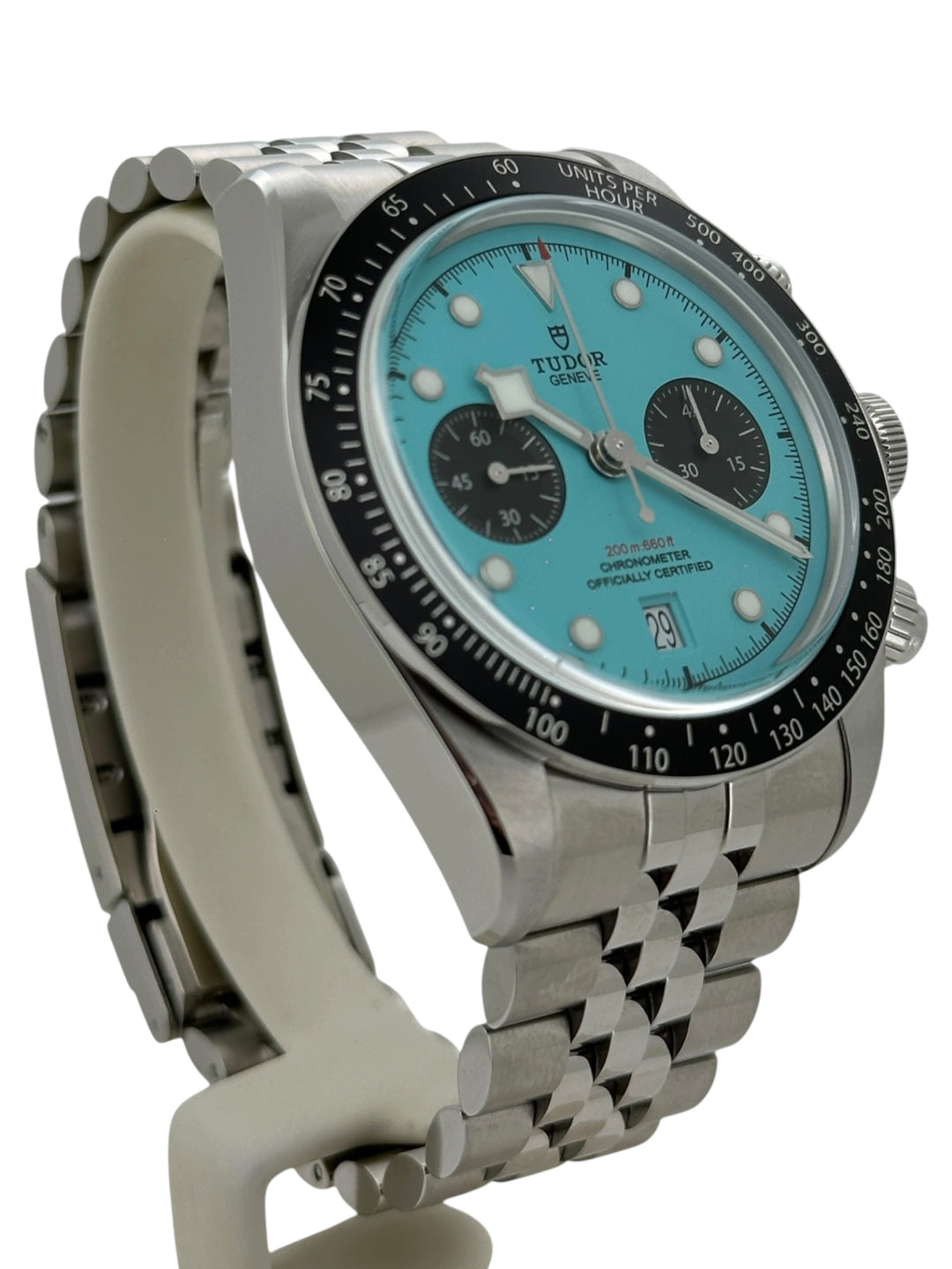 Tudor Black Bay Chronograph "Flamingo" Ref.: 79360N