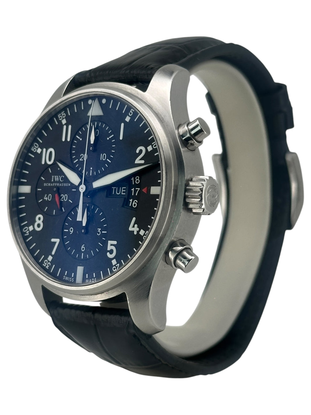 IWC Fliegeruhr Chronograph Ref.: IW377701
