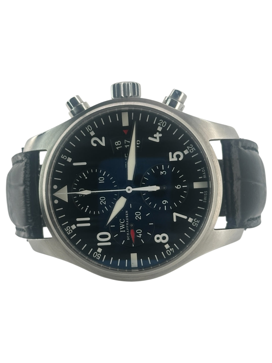 IWC Fliegeruhr Chronograph Ref.: IW377701