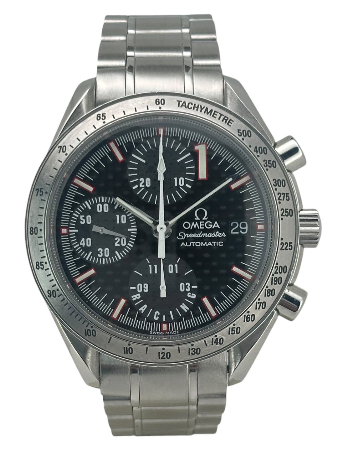 Omega Speedmaster Date Schumacher Ref.: 3519.50.00