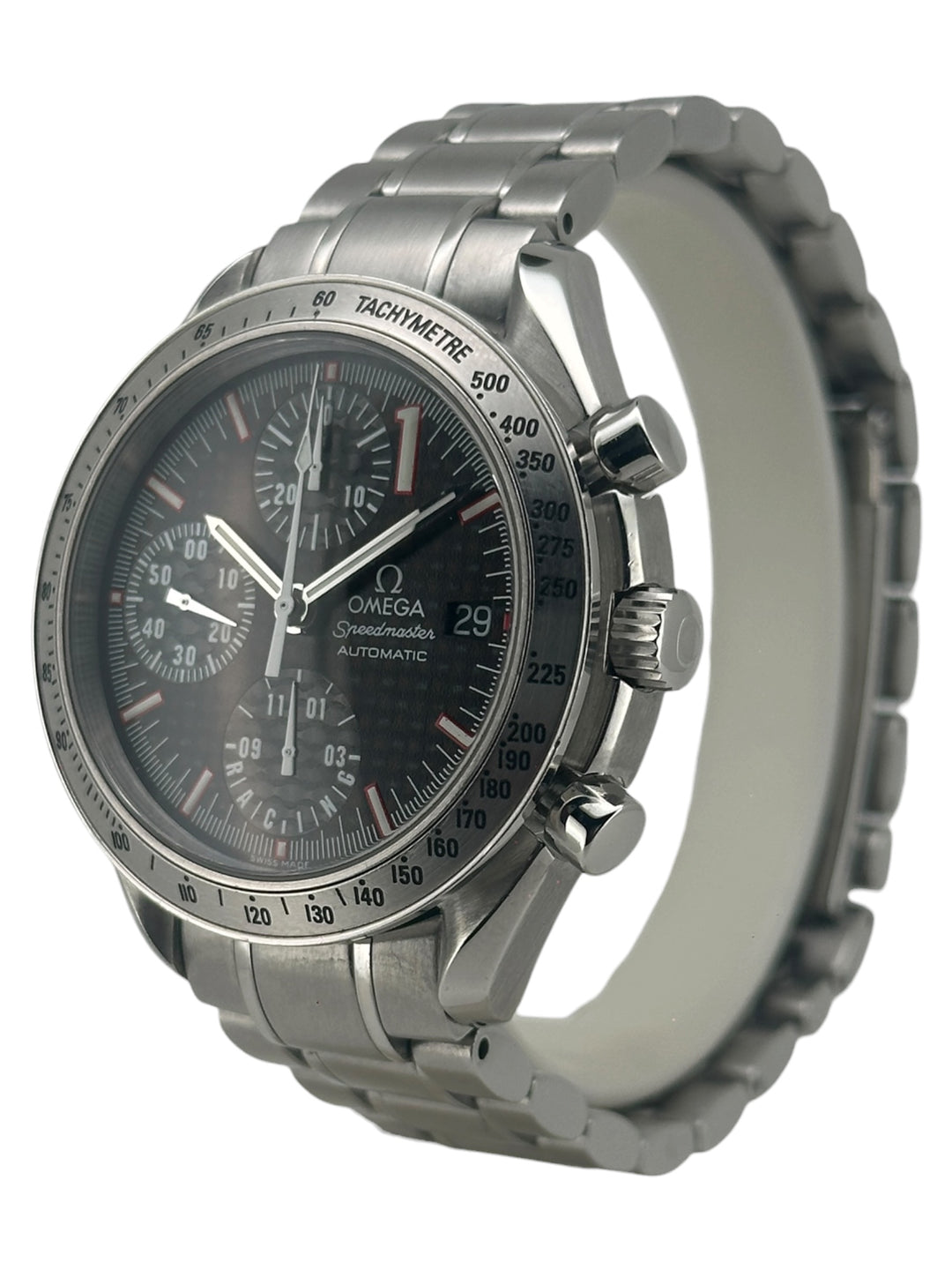 Omega Speedmaster Date Schumacher Ref.: 3519.50.00