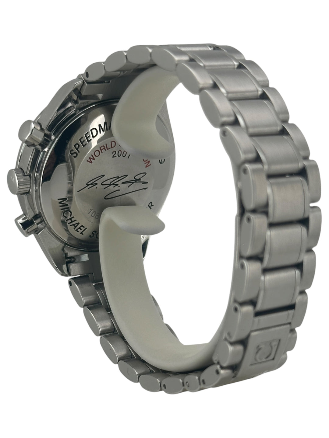 Omega Speedmaster Date Schumacher Ref.: 3519.50.00