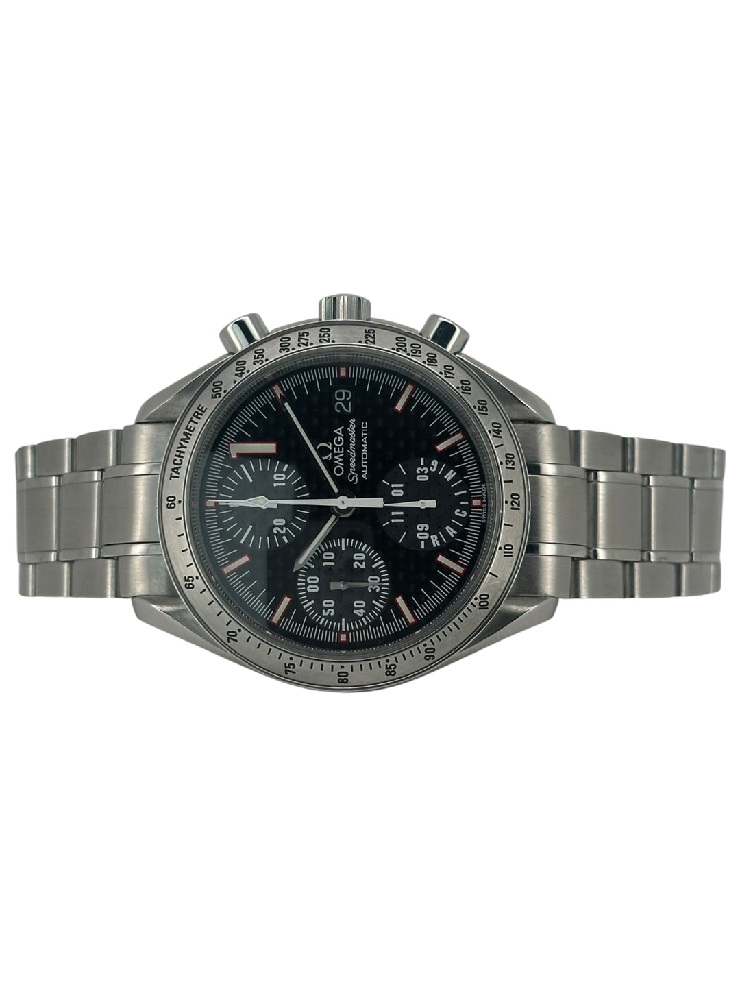 Omega Speedmaster Date Schumacher Ref.: 3519.50.00