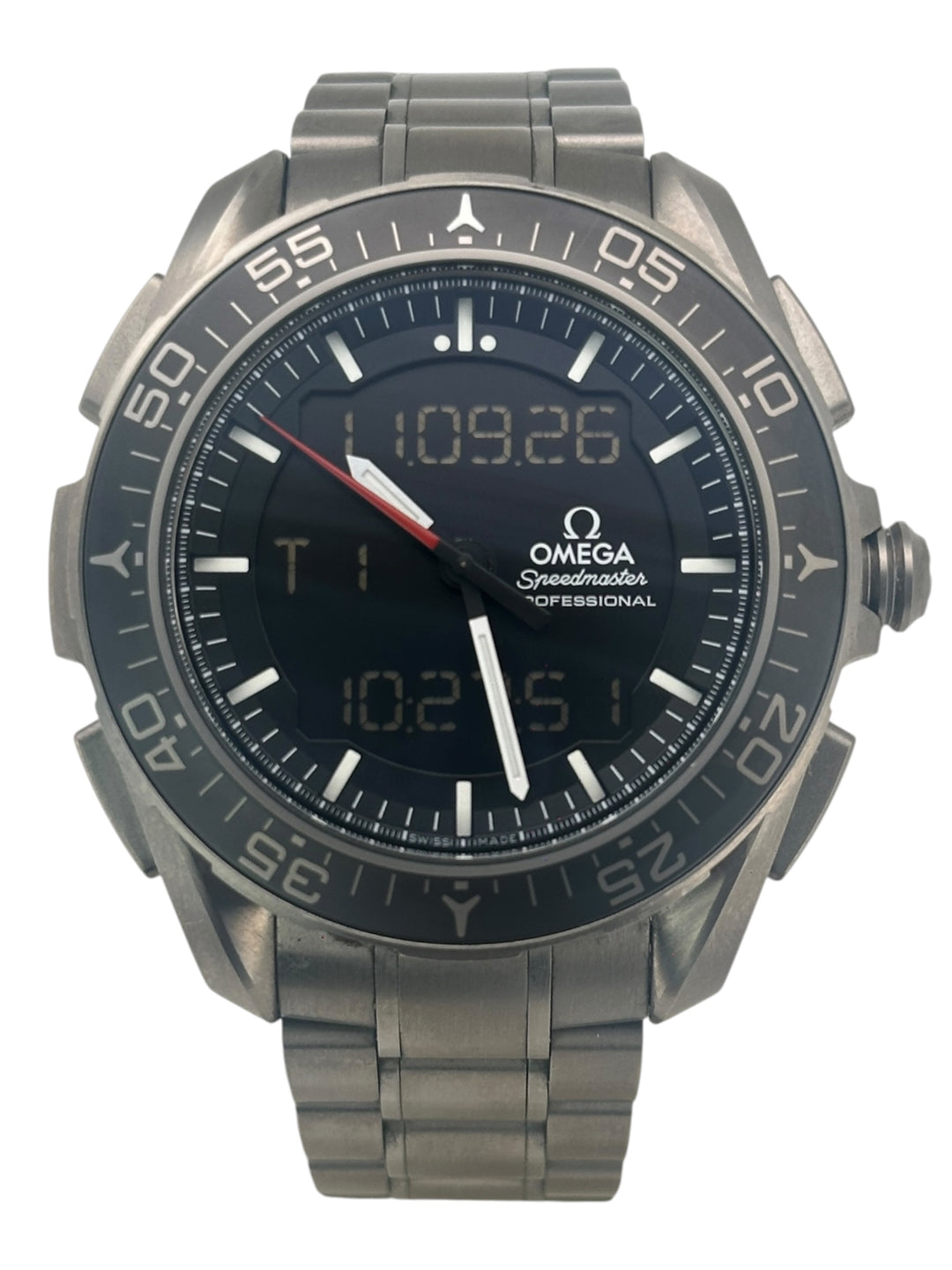 Omega Speedmaster Skywalker X-33 Ref.: 318.90.45.79.01.001