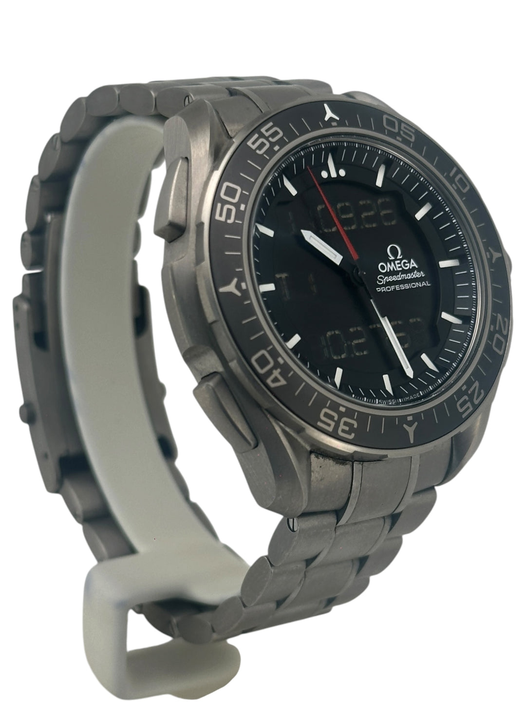 Omega Speedmaster Skywalker X-33 Ref.: 318.90.45.79.01.001