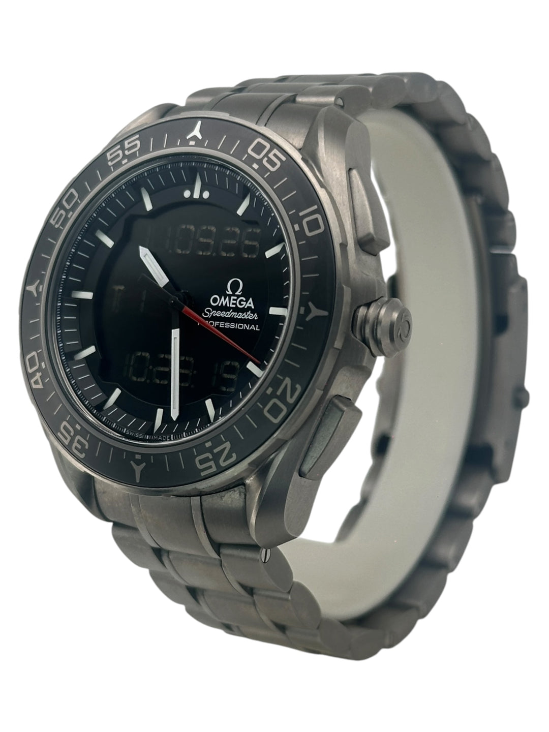 Omega Speedmaster Skywalker X-33 Ref.: 318.90.45.79.01.001