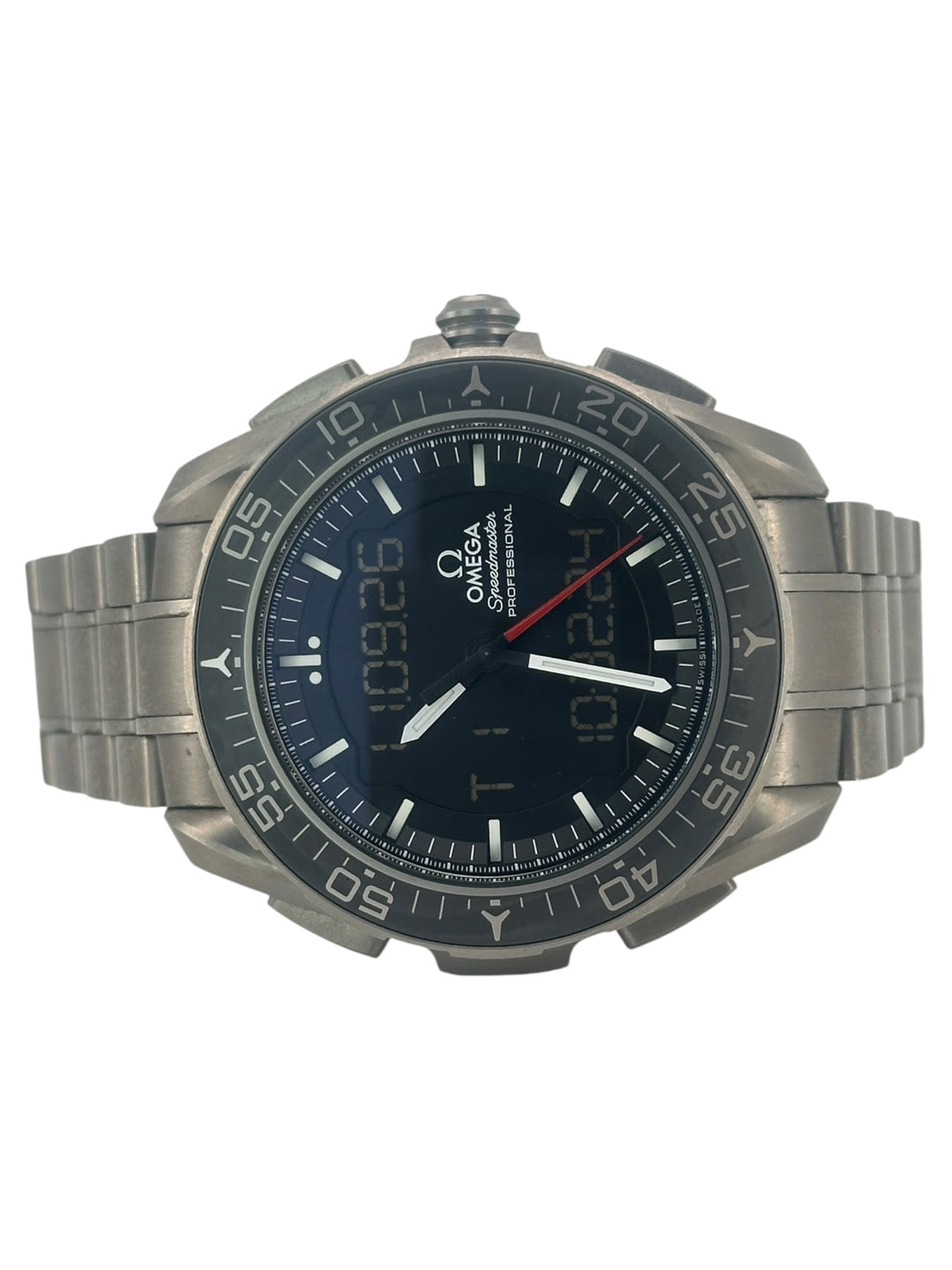 Omega Speedmaster Skywalker X-33 Ref.: 318.90.45.79.01.001