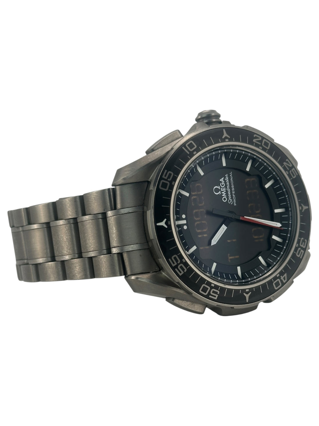 Omega Speedmaster Skywalker X-33 Ref.: 318.90.45.79.01.001