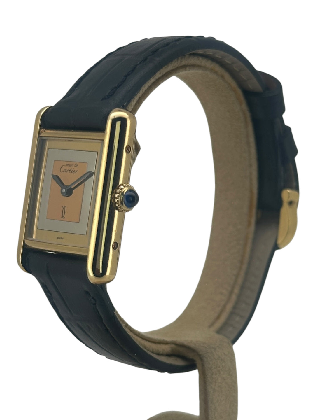 Cartier Tank Vermeil Ref.: 66001