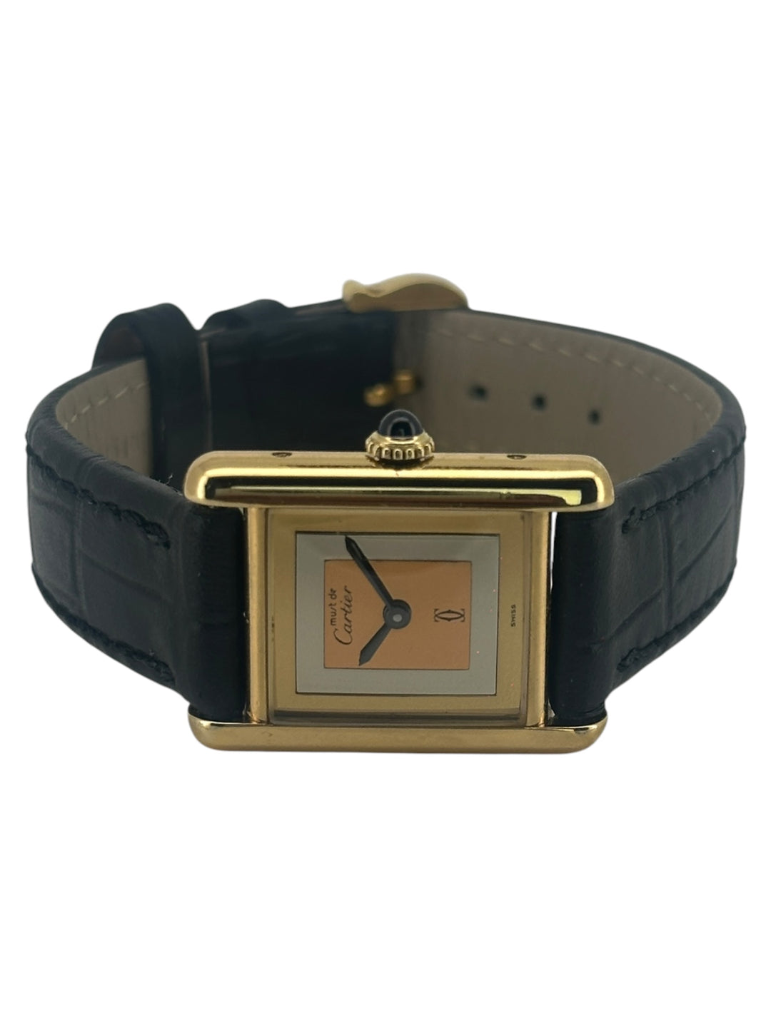 Cartier Tank Vermeil Ref.: 66001