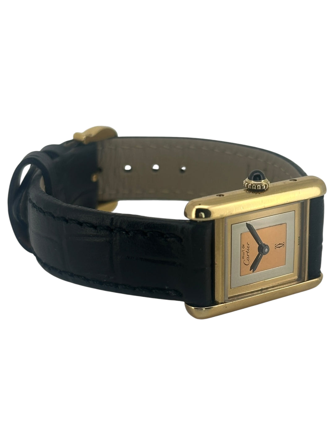 Cartier Tank Vermeil Ref.: 66001