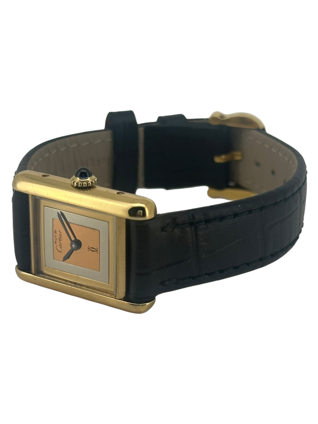Cartier Tank Vermeil Ref.: 66001