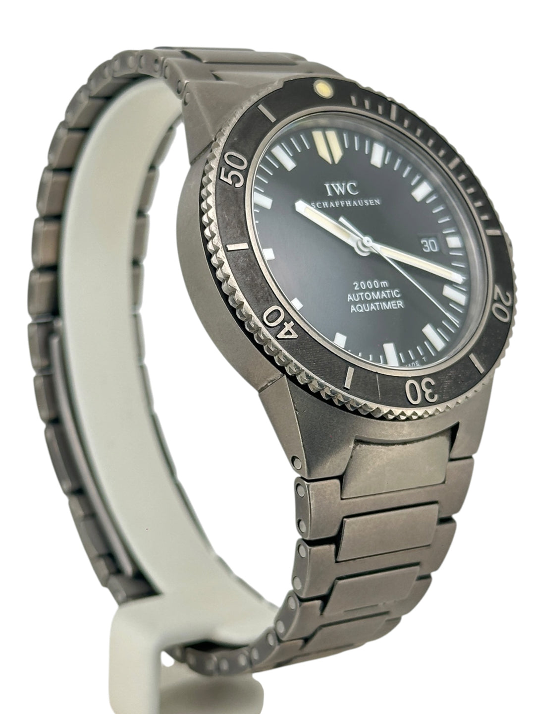 IWC Aquatimer Automatic 2000 Ref. IW353601 – Ansicht 3