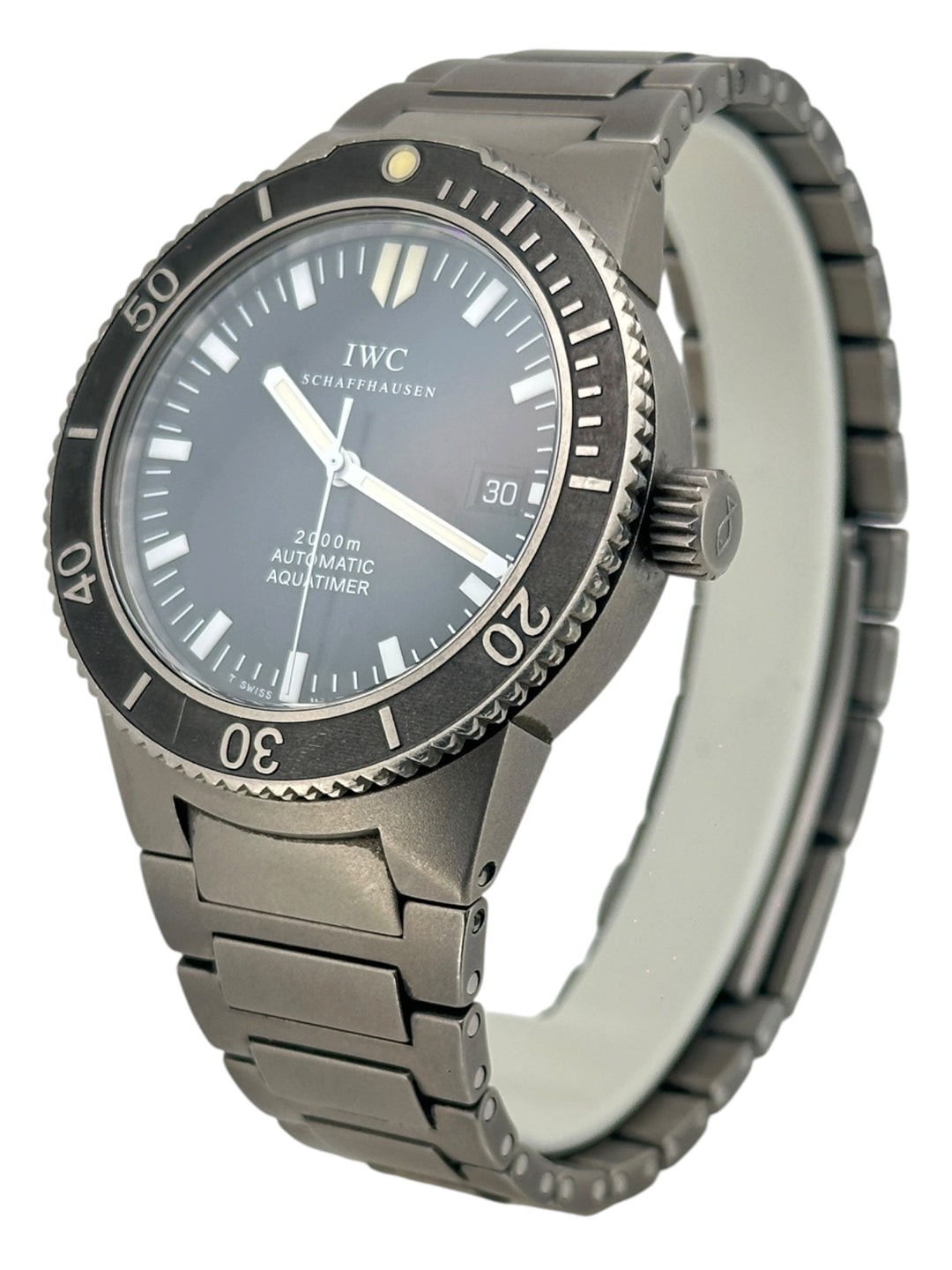 IWC Aquatimer Automatic 2000 Ref. IW353601 – Ansicht 2