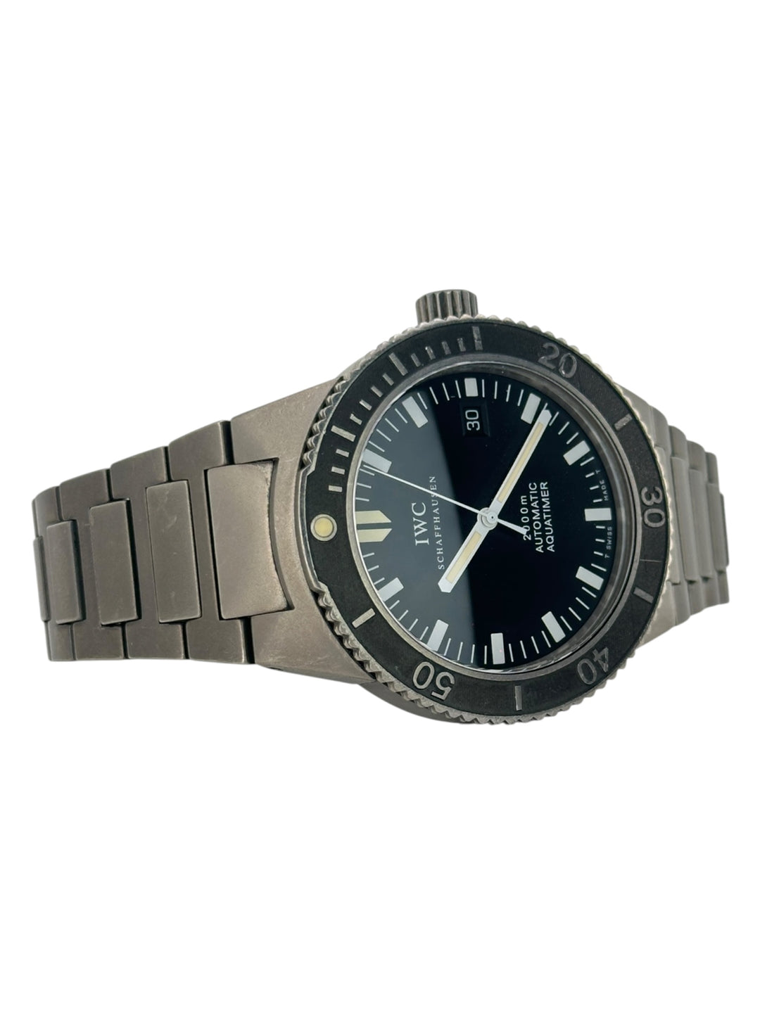 IWC Aquatimer Automatic 2000 Ref. IW353601 – Ansicht 8