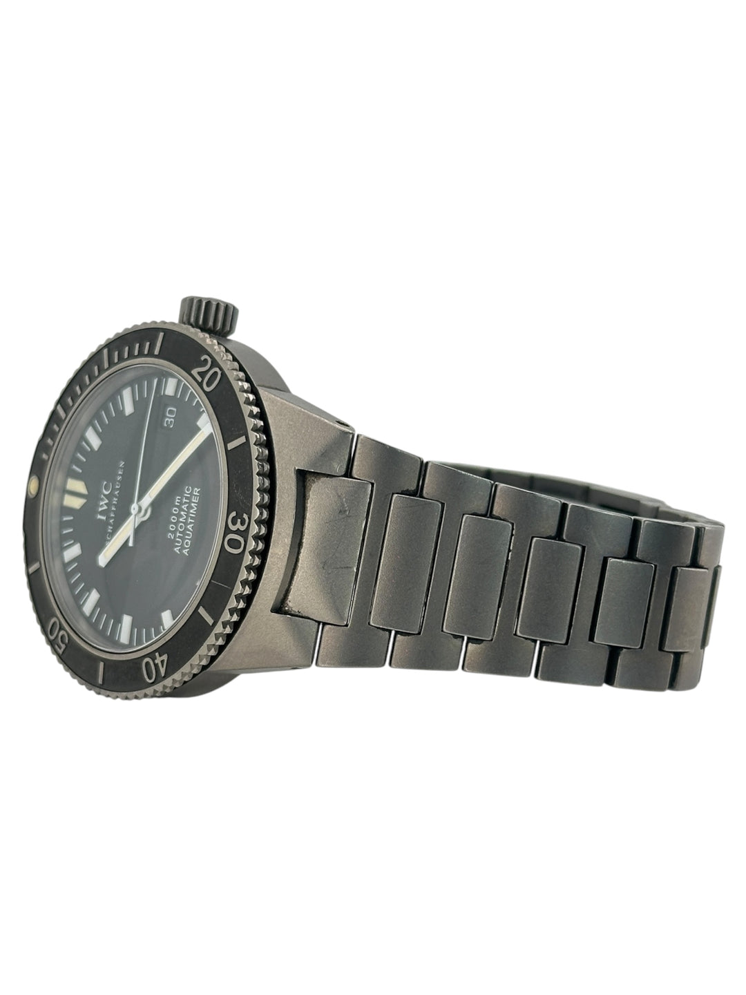 IWC Aquatimer Automatic 2000 Ref. IW353601 – Ansicht 9