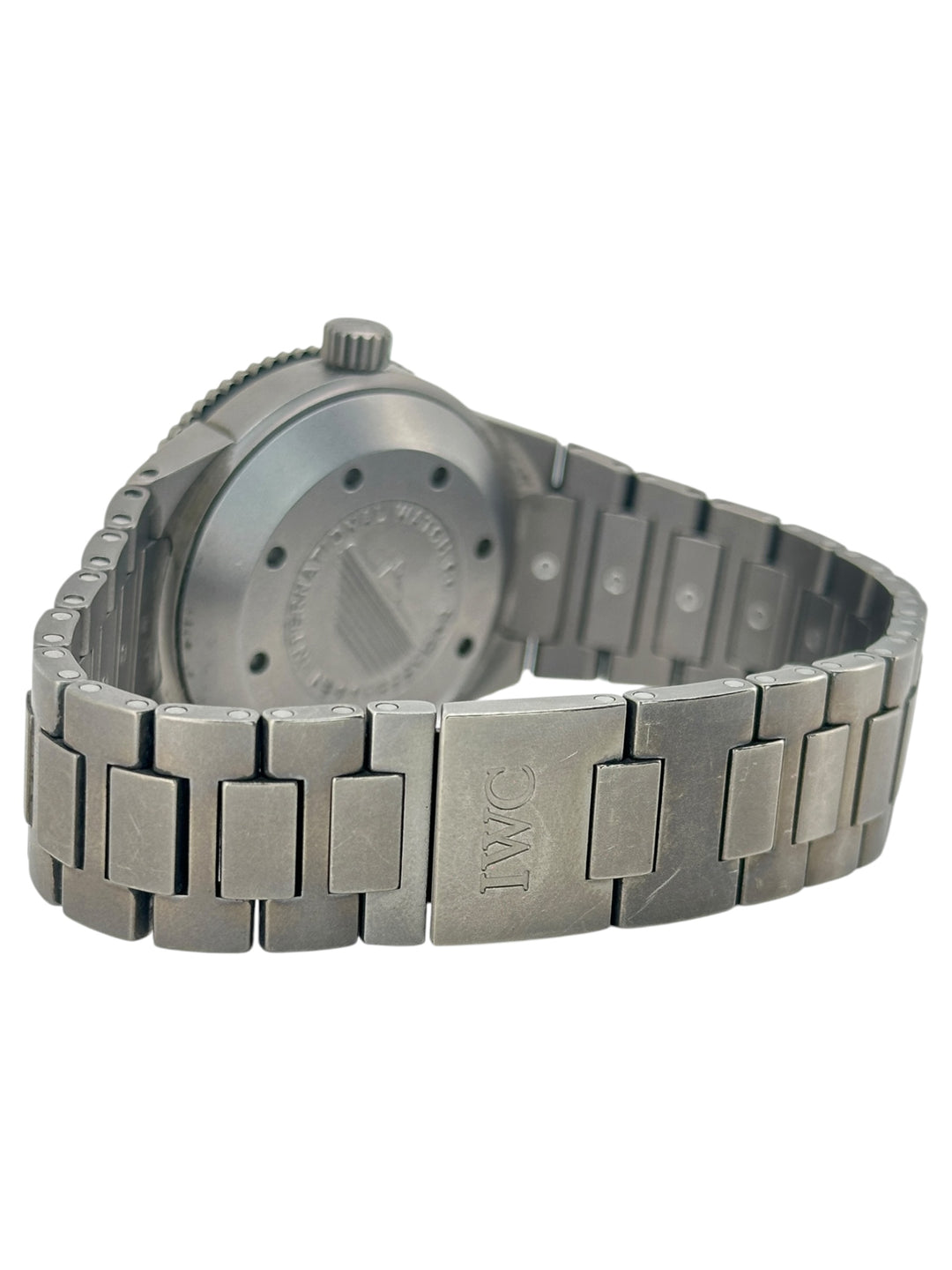 IWC Aquatimer Automatic 2000 Ref. IW353601 – Ansicht 10