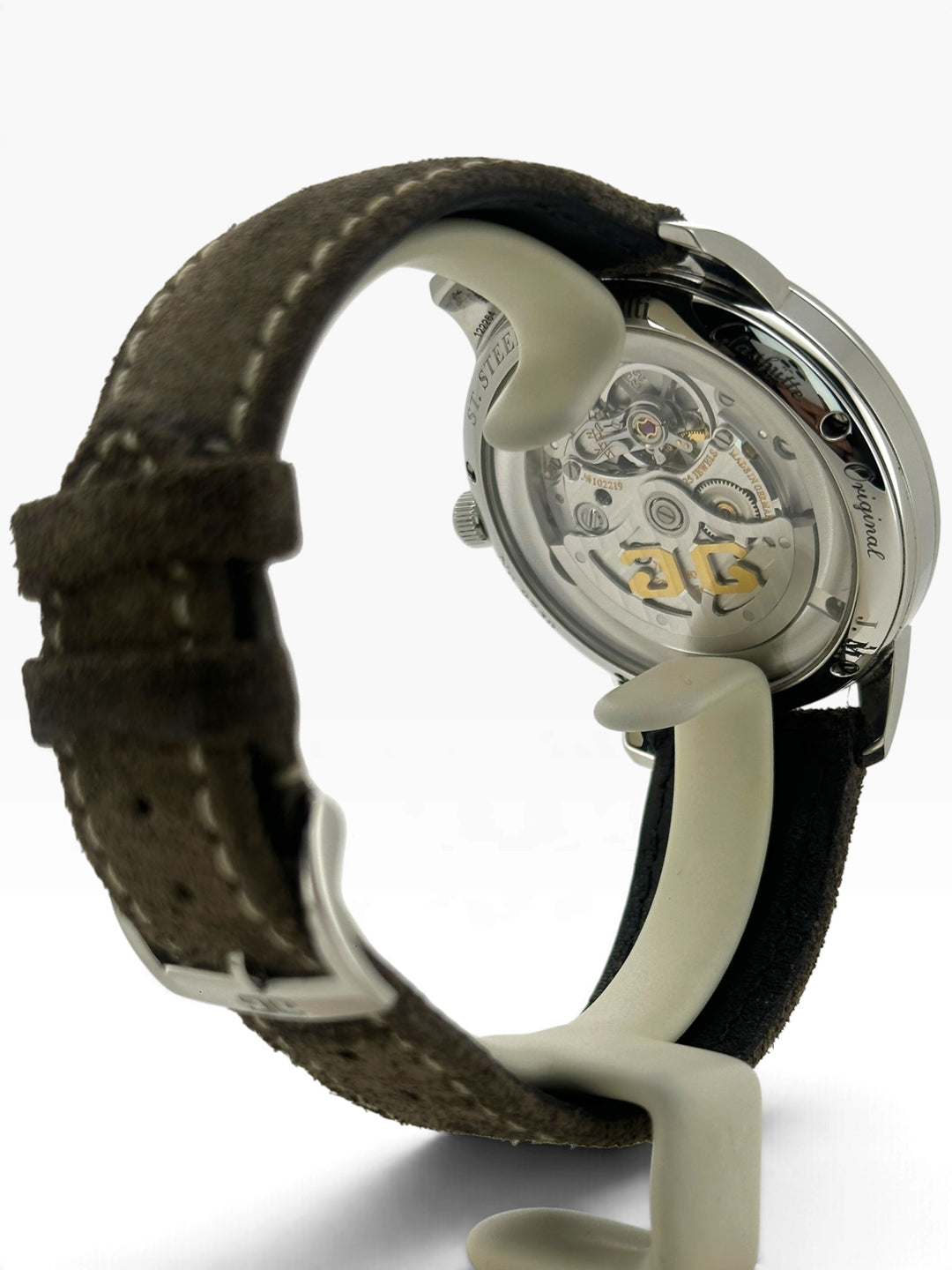Glashütte Original Senator Automatic Ref. 1-39-59-01-02-04 – Ansicht 6