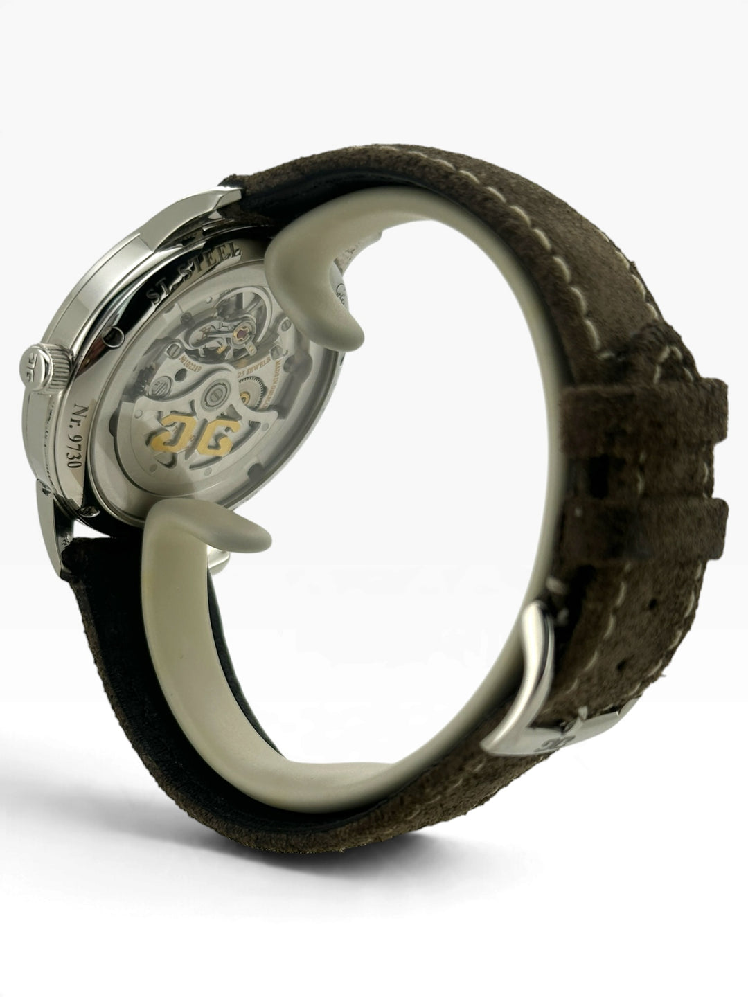 Glashütte Original Senator Automatic Ref. 1-39-59-01-02-04 – Ansicht 7